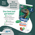 Orajel Jurassic World Anticavity Fluoride Berry Blast Flavor- Kids Toothpaste Tube, 4.2 Oz