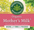 Traditional Medicinals Mother's Milk Tea - Organic Tea for Breastfeeding, Traditional Medicines Lactation Tea, Pack 1