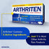 Arthriten Inflammatory Pain Formula Caplets with 3 Active Ingredients: Aspirin, Acetaminophen & Caffeine, White, 28 Count (Pack of 1)