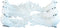 Set of 6 White Christmas Dove Ornaments with Clips