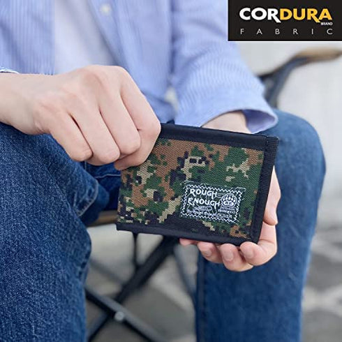 Rough Enough Kids Wallets for Boys Teen Camo