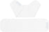 Amazon Basics Room Darkening Blackout Window Curtains with Grommets - 52 x 63-Inch, White, 2 Panels