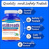 oxi-Breath - Embarrassed with Bad Breath? Try Bad Breath Treatment Halitosis Pills Oral Health Probiotics Tonsil Stone Removal Bad Breath Pills Probiotic Oral Care Made in USA