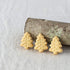 Walker's Shortbread Christmas Tree Shaped Mini Holiday Cookies, Pure Butter Shortbread Cookies, 5.3 Oz Box