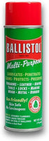 Ballistol Multi-Purpose Oil, Aerosol spray, 6 oz
