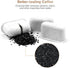 12 Pack Keurig Compatible Water Filters Replacement by Possiave - Charcoal Water Filters for Keurig - Fit Keurig 2.0 and 1.0 Classic Coffee Makers