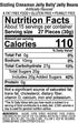 Jelly Belly Sizzling Cinnamon Jelly Beans - 1 Pound (16 Ounces) Resealable Bag - Genuine, Official, Straight from the Source