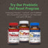 TruFlora Master Supplements 32 Capsules - Blend of Probiotics & Enzymes - Promotes Optimal Gut Health & Boosts Energy - Gluten Free - 32 Servings