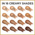 L'Oreal Paris Age Perfect Creamy Powder Foundation Compact, 335 Perfect Beige, 0.31 Ounce