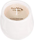 Pavilion Gift Company Plain Dandelion Make a Wish White Ceramic Soy Serenity Scented Candle