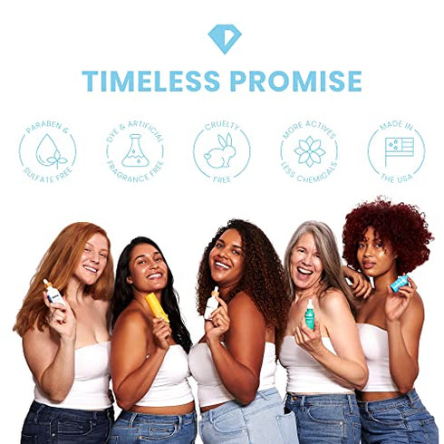 Timeless Skin Care Matrixyl Synthe’6 Serum - 1 oz