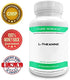 Pure Science L-Theanine Supplement 400 mg – Supports Cognition, Improves Mental Performance and Calms the mind and Reduce stress - 50 Vegetarian Capsules