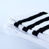 Aneco 6 Pairs Over Knee Thigh Socks Knee-High Warm Stocking Women Boot Sock Leg Warmer High Socks for Daily Wear, Cosplay