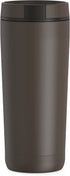 Guardian Collection by THERMOS Stainless Steel Tumbler 18 Ounce, Espresso Black