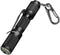 LUMINTOP Tool AAA Mini EDC Flashlight, Pocket-Sized Keychain Flashlight, Super Bright 130lm OSRAM LED, 3 Modes, IP68 Waterproof, Best Tools for Camping, Hiking, Hunting, Backpacking, Fishing and EDC