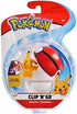 Pokémon Clip 'N' Go - Pikachu #5 & Poke Ball