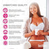 BustMaxx: The Most Trusted Breast Enhancement Pills | Natural Breast Enlargement and Female Augmentation Supplement for Breast Growth, 60 Capsules
