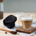 Sesama Converter for Dolce Gusto Machine to Brew Nespre**so Coffee Pod,Adapter from Compatible with:Dolce EDG606; EDG466 Genio2 ; EDG305 Mini Me EDG455TEX1 Melody
