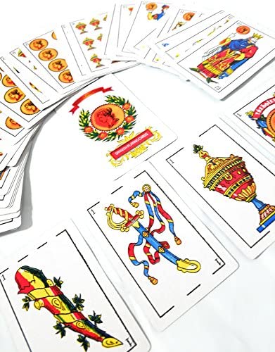 Barajas Espanolas, Spanish Playing Cards Cartas Barajas españolas Religion truco ajiley 31 by SNG888
