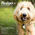 Blue Buffalo Nudges Homestyle Natural Dog Treats, Chicken and Pork, 12oz Bag