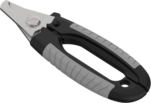 Wahl Professional Animal Large Pet Nail Clipper for Dogs and Cats (#858479), Black & Gray