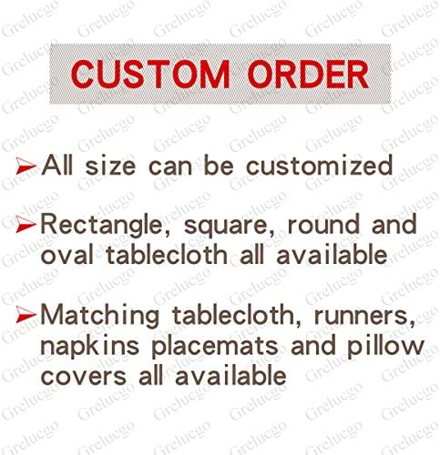 Grelucgo Handmade Hemstitch Teal Table Runner Dresser Scarf, Rectangular 14 by 54 Inch