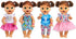 Baby Alive Single Outfit Set, White Tee Pink Tutu, by Just Play