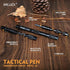 Gifts for Men Dad Him,Christmas Stocking Stuffers for Men,Tactical Pen (8-in-1),Cool & Unique Anniversary Birthday Gifts for Boyfriend Husband,Valentines Day Box