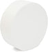 Round Foam Cake Dummy Set, 4 Tiers for Display, Arts and Crafts (White)