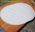 Baking Parchment Circles, Set of 100, 12 Inch Non Stick Baking Parchment Paper for Springform Cake Tin, Toaster Oven, Tortilla Press and so on