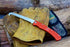 Outdoor Edge 4.5" Flip N' Zip Saw - Lightweight Folding Aluminum Handle Outdoor-Hunting Saw with 65Mn Spring Steel Blade and Triple Ground Saw Teeth for Bone and Wood with Mossy Oak Nylon Sheath