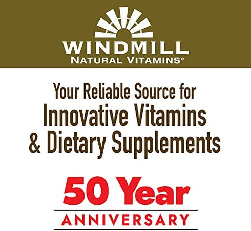 Magnesium Gluconate 500 Mg 90 Tb - From Windmill