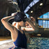Dsane Extra Large Swimming Cap for Women and Men,Special Design Swim Cap for Very Long Thick Curly Hair&Dreadlocks Weaves Braids Afros Silicone Keep Your Hair Dry