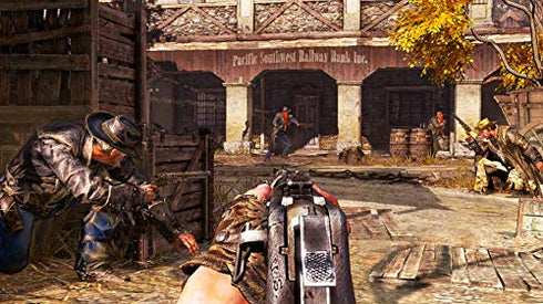 Call of Juarez: Gunslinger - Nintendo Switch (Game Download Code in Box)