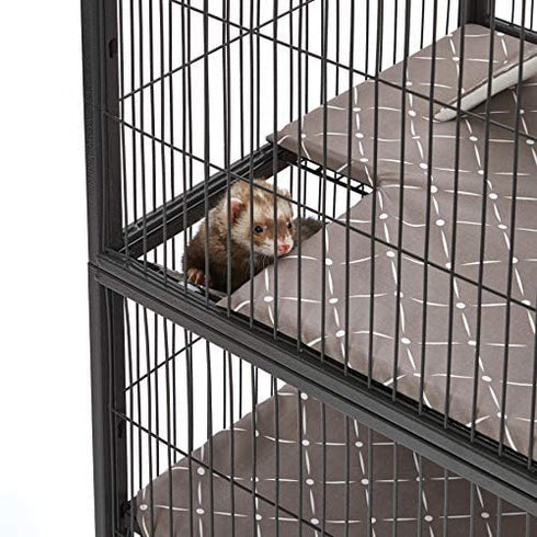 Designer Ferret Nation / Critter Nation Top Pan Cover