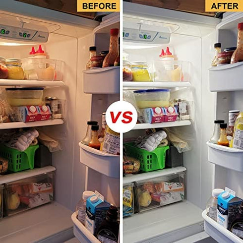 Acaxin LED Refrigerator Light Bulb 4W 40Watt Equivalent, Waterproof Frigidaire Freezer LED Light Bulb IP54, 120V E26 Daylight White 5000K 400 Lumen, Energy Saving A15 Appliance Fridge Bulbs, 2 Pack