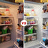 Acaxin LED Refrigerator Light Bulb 4W 40Watt Equivalent, Waterproof Frigidaire Freezer LED Light Bulb IP54, 120V E26 Daylight White 5000K 400 Lumen, Energy Saving A15 Appliance Fridge Bulbs, 2 Pack