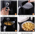 Air Fryer Parchment Paper Liners?8.7"×8.7"? 100Pcs Compatible with XL Philips, NuWave Brio, Chefman, OMORC, Cuisinart, COSORI, Cooks Essentials, Power Airfryer Oven, Chef di Cucina, SARKI and More