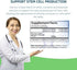 Bioxtron Natural AFA Stem Cell Supplement-60 capsules