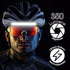 LUTITASD Strip Light pro headlamp - 2 Pack LED Headlamp Rechargeable, Strip Lamp Pro delfi, Lightweight Everlyte Headlamp , Motion Sensor Headlamp Pro for Outdoor Indoor