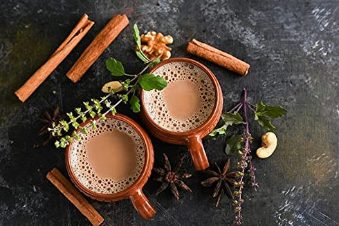 Pacific Chai Decaf Chai Latte, Vanilla, 10 OZ