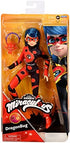 Miraculous Ladybug Dragonbug 10.5" Fashion Doll with Lonng Kwami and Dragon Headband by Playmates Toys
