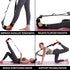 DMoose Calf Stretcher & Foot Stretcher for Plantar Fasciitis - Hamstring Stretcher Stretching Strap for Achilles Tendonitis, Leg Stretcher Ligament Stretching Belt for Pain Relief, Dancers and Yoga