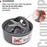 Gasket Replacement Rubber Ring Seal Rings Gaskets Part for Nutribullet Replacement Parts Accessories Blender 900 Series 600W and 900W