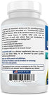 Best Naturals L-Carnitine 1000mg 60 Tablets (60 Count (Pack of 1))