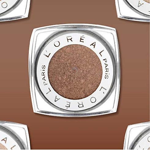 L'Oreal Paris Infallible 24HR Shadow, Bronzed Taupe, 0.12 Ounce