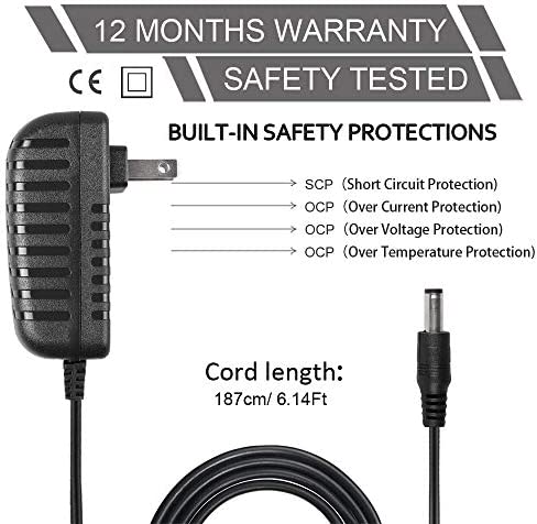 5V Swing Replacement Power Cord for Graco Simple Sway, Glider LX Elite Premier Petite LX, DuetConnect LX, DuetSoothe, DuoGlider, Duet Sweetpeace,Sweet Snuggle Baby Swing Charger
