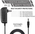 5V Swing Replacement Power Cord for Graco Simple Sway, Glider LX Elite Premier Petite LX, DuetConnect LX, DuetSoothe, DuoGlider, Duet Sweetpeace,Sweet Snuggle Baby Swing Charger