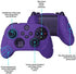 eXtremeRate PlayVital Guardian Edition Purple Ergonomic Soft Anti-Slip Controller Silicone Case Cover, Rubber Protector Skins with Black Joystick Caps for Xbox Series S and Xbox Series X Controller
