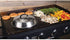Blackstone Griddle Accessories - 12 Inch Round Basting Cover - Stainless Steel - Cheese Melting Dome and Steaming Cover - Best for Use in Flat Top Griddle Grill Cooking Indoor or Outdoor